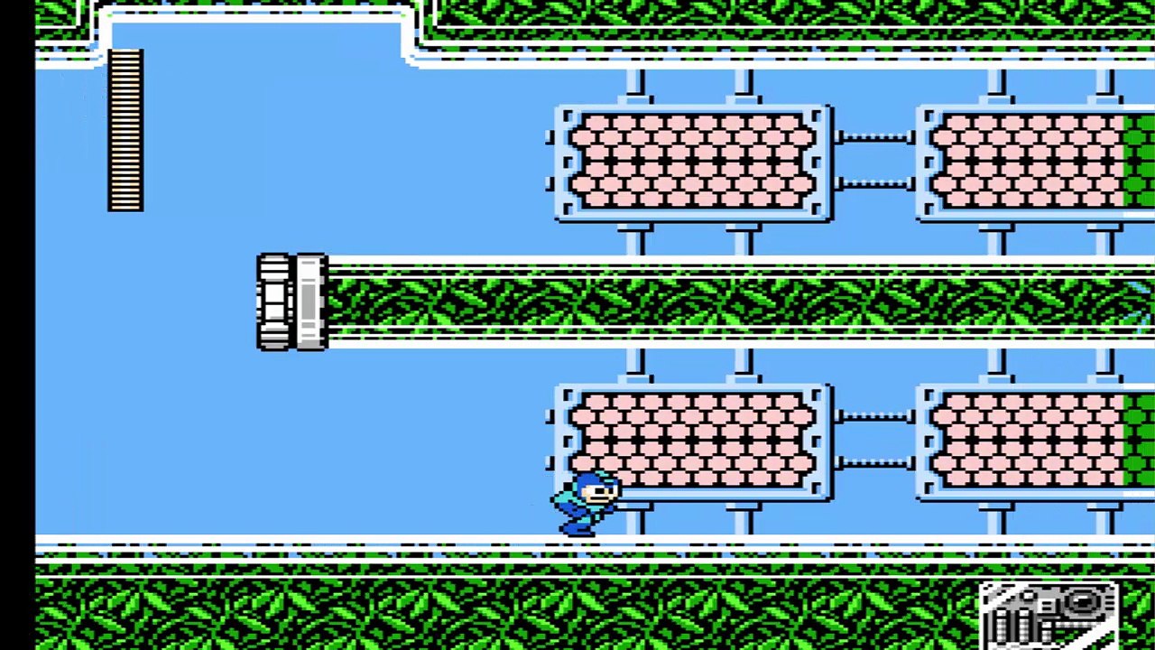 Rockman 3: Dr. Wily no Saigo!? (Famicom) - Parte #1 - Piões