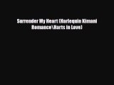 Download Surrender My Heart (Harlequin Kimani Romance\Harts in Love) PDF Book Free