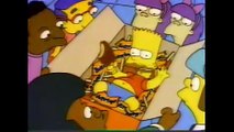 1991 The Simpsons Butterfinger Commercial - Butterfinger Ice Cream Bars