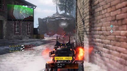 Un carnage sur Infection - Call Of Duty Black Ops III