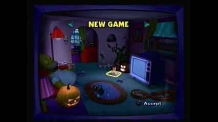 The Simpsons Hit and Run Halloween Theme