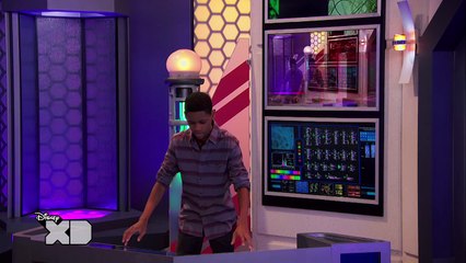 Lab Rats - Rise of the Secret Soldiers: Part 2 - Official Disney XD UK HD