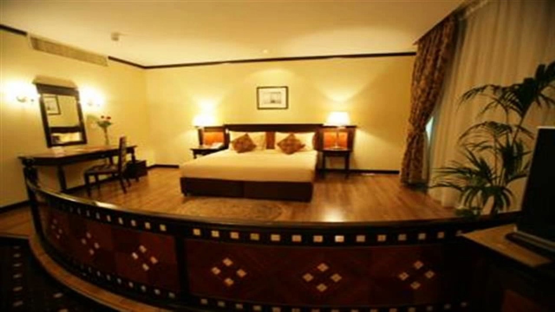 ⁣Hotels in Dubai Imperial Suites Hotel