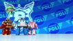 Мультфильм про машинки Робокар Поли и его друзья сезон 2 серия 22 Как разозлить Клини