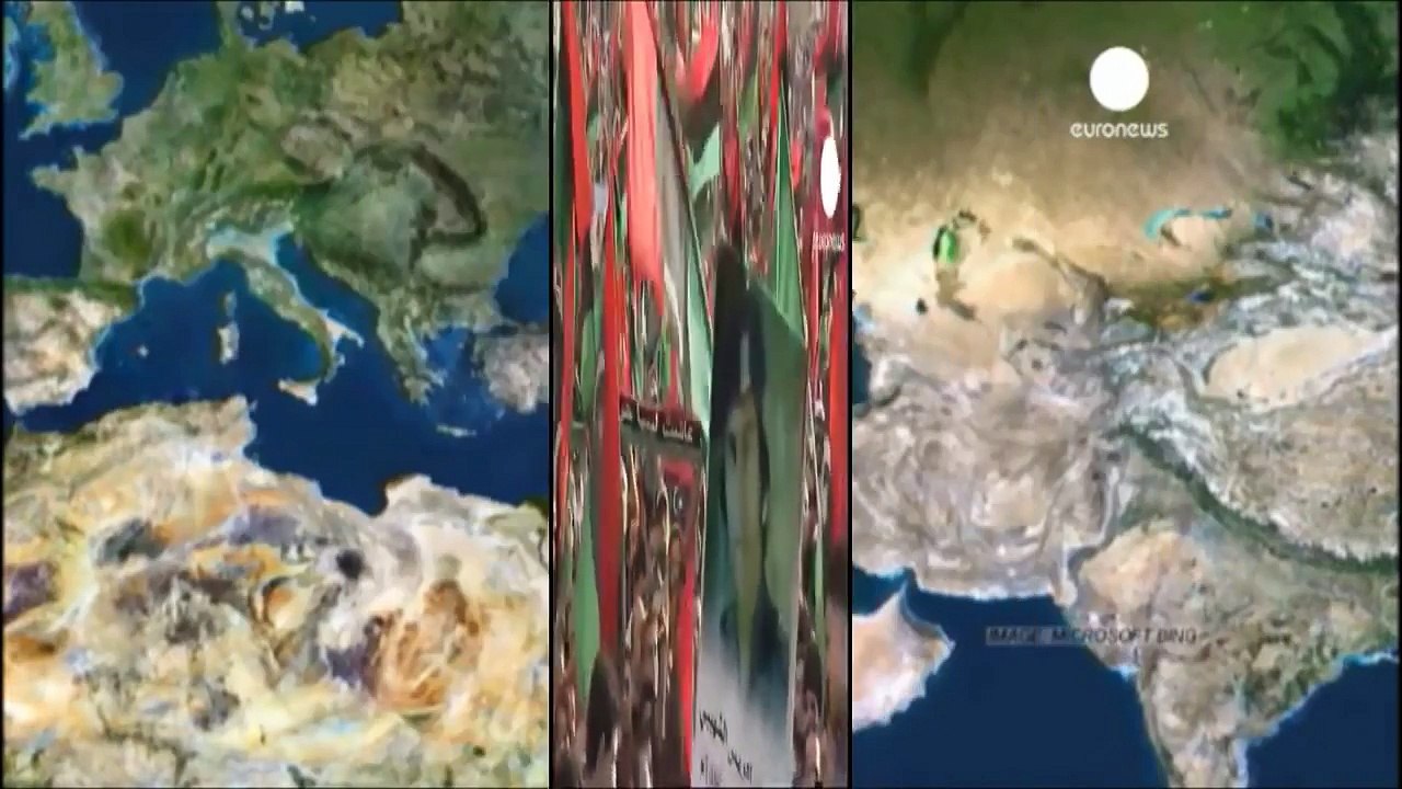 L'armée française au Moyen-Orient.wmv