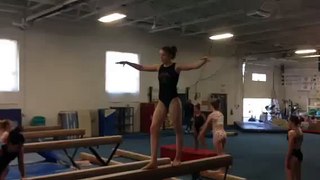 Mackenzie Miller - Class of 2016 - Oakland Gymnastics