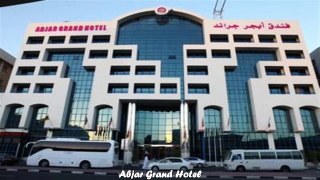 Hotels in Dubai Abjar Grand Hotel