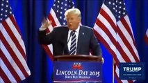 Hilarious Donald Trump Compilation Collection From Recent Rallies