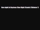 Download One night in Daytona (One Night Stands) (Volume 1) [Download] Online