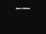 Download Spurs & Stilettos [PDF] Full Ebook