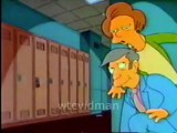 11 The Simpsons Butterfinger Commercial Barts Locker