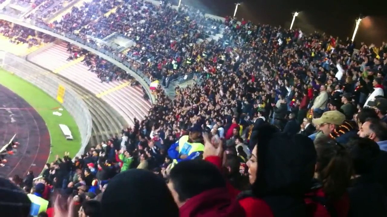 C'È SOLO LA CURVA NORD!!LECCE-INTER!!