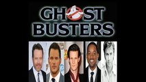 My Ideas choices for a new cast of The Ghostbusters