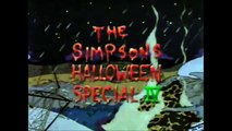 The Simpsons Treehouse of Horror IV End Credits Music