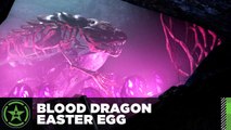 Far Cry Primal – Blood Dragon Easter Egg