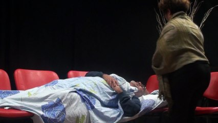 "BAŞKA YÜREK"- Tiyatral  Oyun