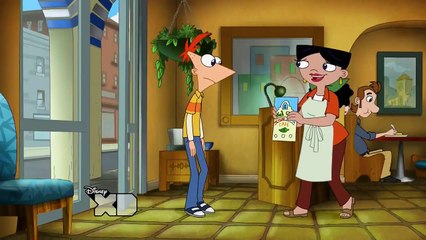[Canción] Phineas y Ferb - No sé que hacer (Español Latino)