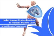 Herbal Immune System Boosters To Increase Stamina Level