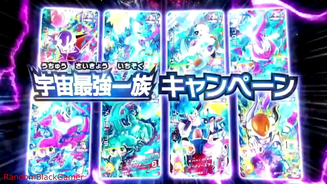 Dragon Ball Heroes - All Super Saiyan 3 Adult Gotenks & Buu Saga cutscenes | clips