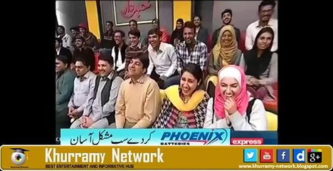 Khabardar With Aftab Iqbal - January 2016