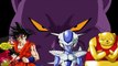 Dragon Ball Super CHAPTER 9 MANGA SPOILERS: Frost Transformation, Goku vs Botamo Results, & Round 2