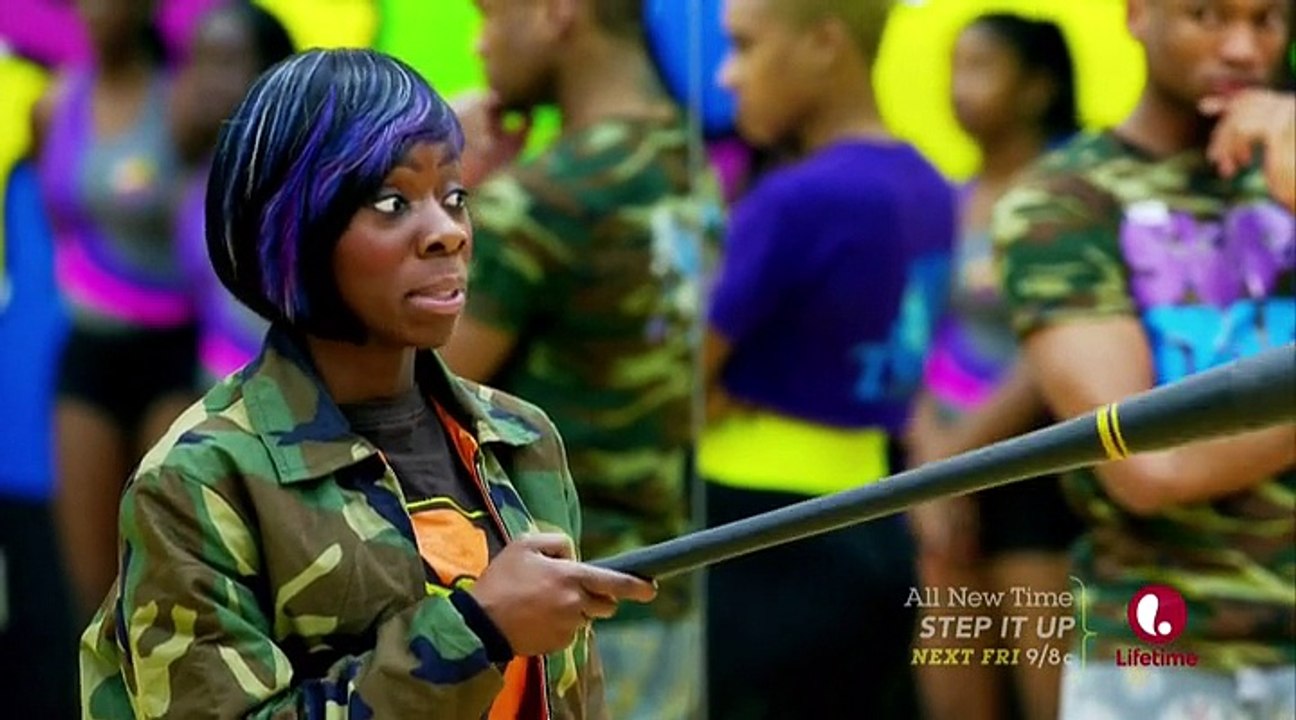 Step It Up. Do You Have What It Takes (New Dance Show Series)