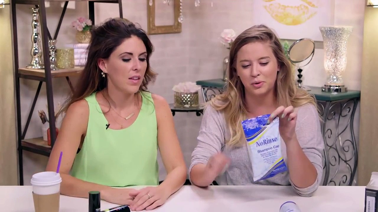 4 Ways to Wash Your Hair Without Showering (Beauty Break)