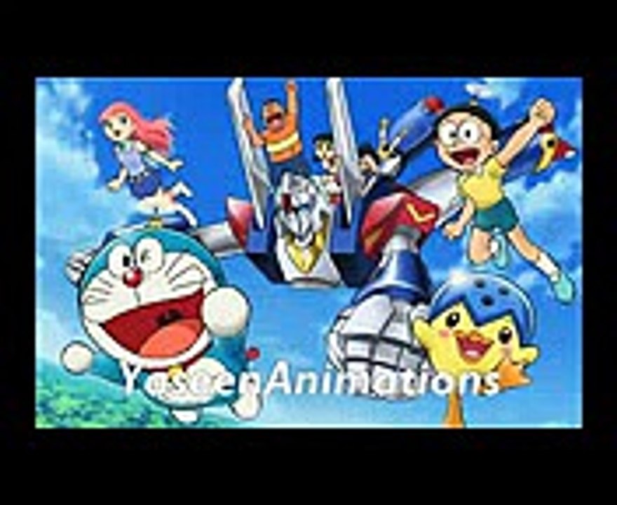 Doraemon in Nobita And The Steel Troops Pyari Yado YouTube