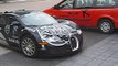 Bugatti Veyron! - Supercar Engine Sound & Driving at Gumball 3000 Rally