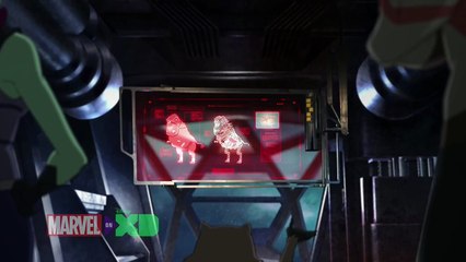 Marvels Guardians of the Galaxy Season 1, Ep. 11 - Clip 1