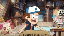 02 - Stans Tattoo - Gravity Falls - Dippers Guide to the Unexplained
