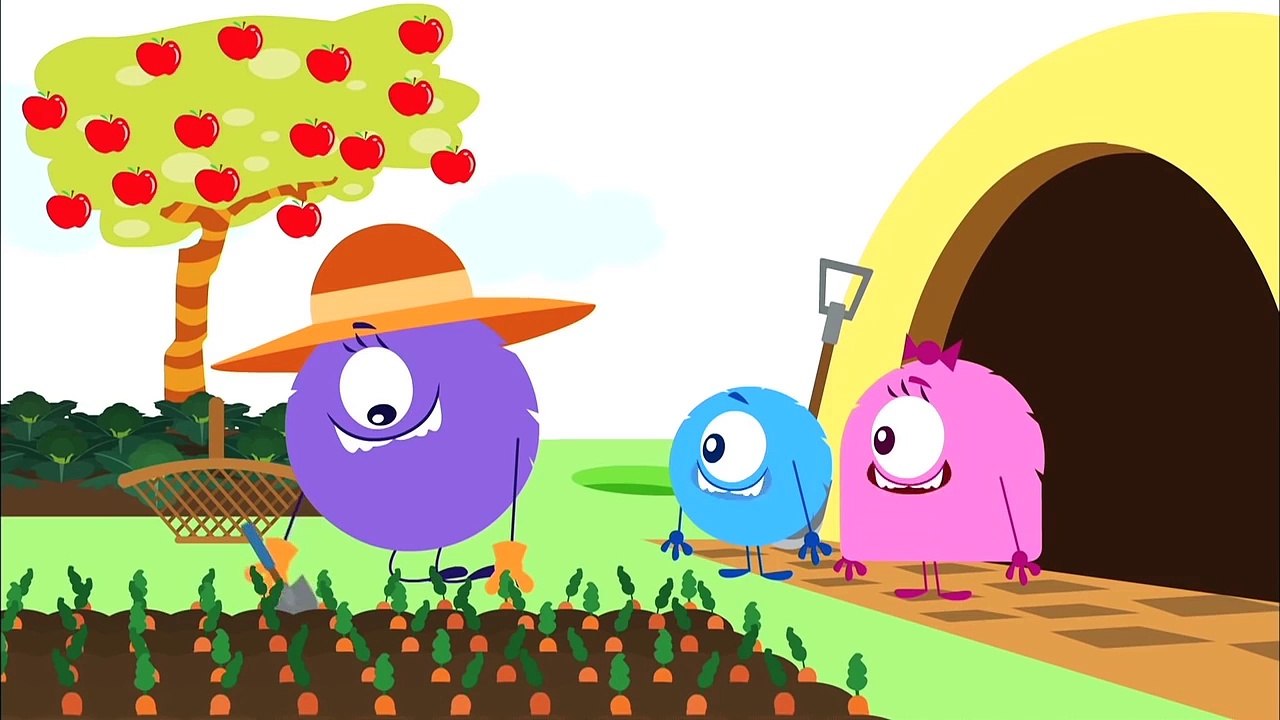 Твой друг Бобби - Мама Крольчиха - мультики детям �