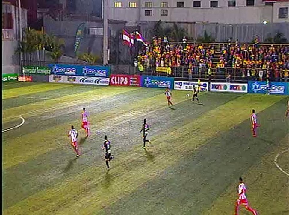 Santos vs Herediano