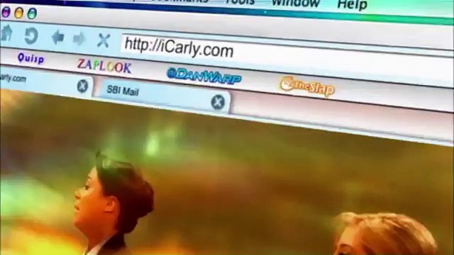 iCarly | Le dessin animé | NICKELODEON 4Teen