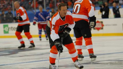 One-on-One with Jeremy Roenick