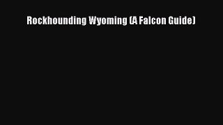Read Rockhounding Wyoming (A Falcon Guide) Ebook Free