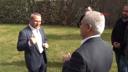 Erzincan-İspanya'da Yaşayan Türk İşadamından Erzincan'a Yatırım Sözü