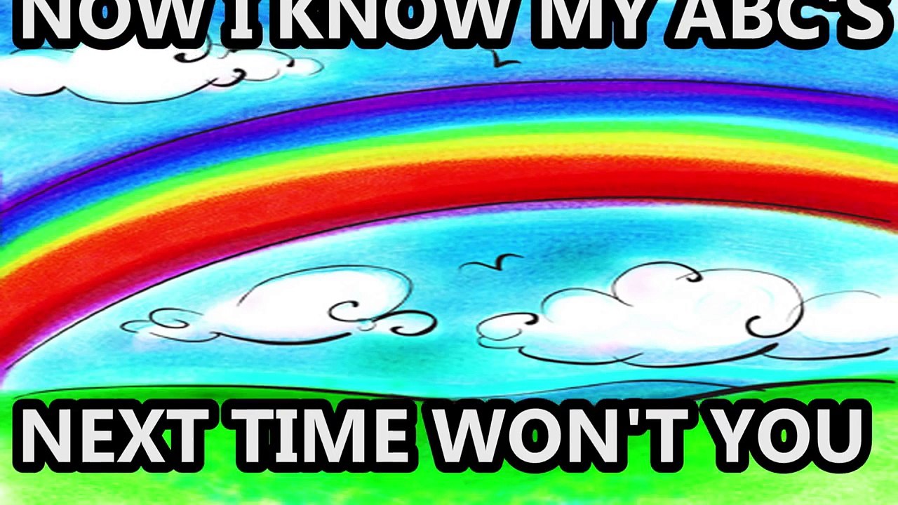 ABC Song ABC Songs for Children Nursery Rhyme ABC Songs for Kids by The Learning Station