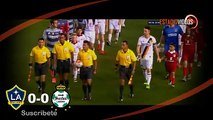 LA Galaxy vs Santos ( 0 - 0 )  Highlights - 24/02/2016 - CONCACAF