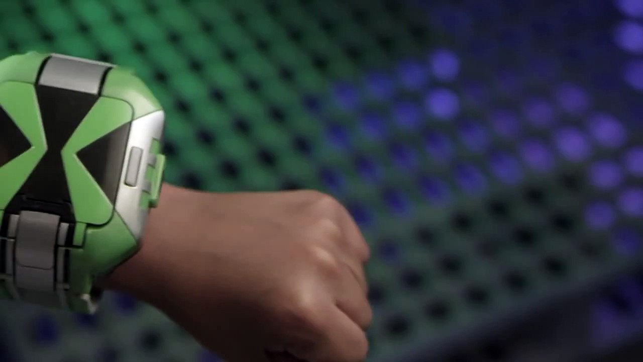 Omnitrix touch Ben-10 Omniverse