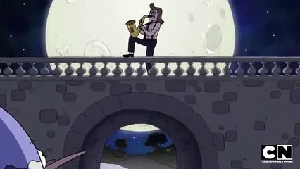 Sad Sax Guy I Regular Show I Cartoon Network