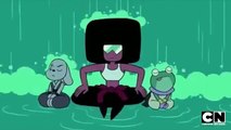 Garnet\'s Anime Training Montage I Steven Universe I Cartoon Network