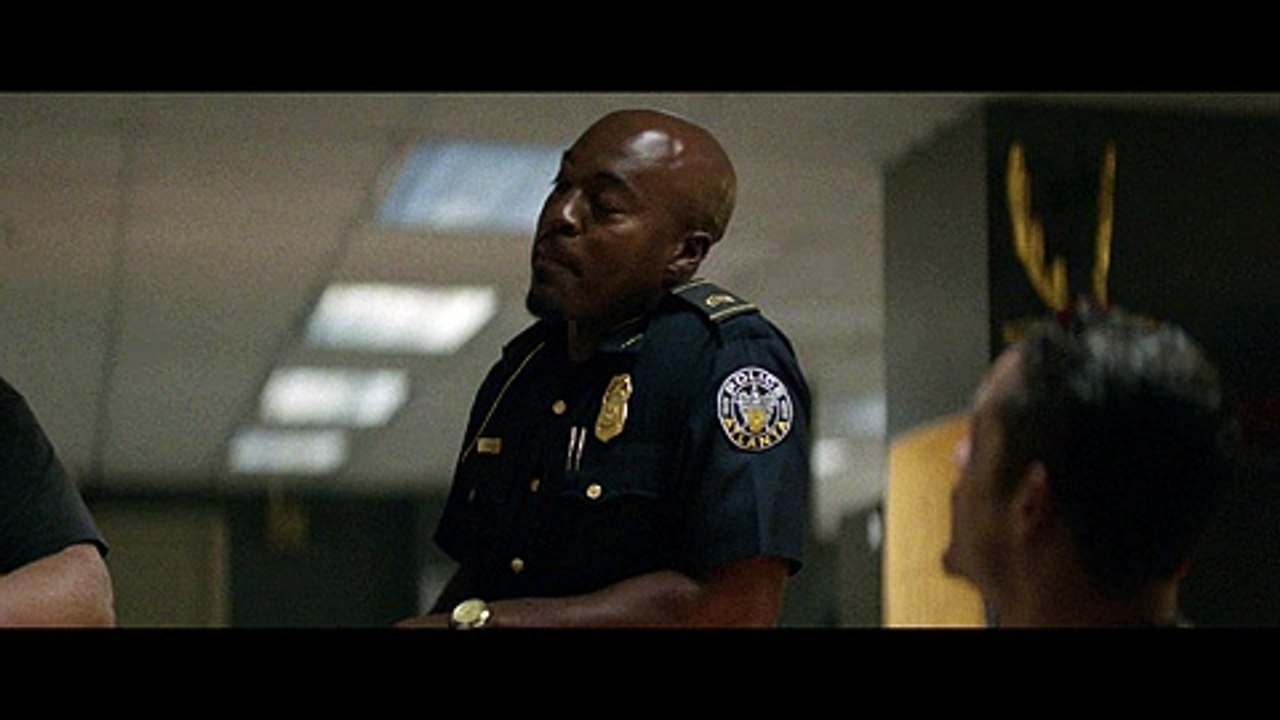 Triple 9 (2016) #Clip