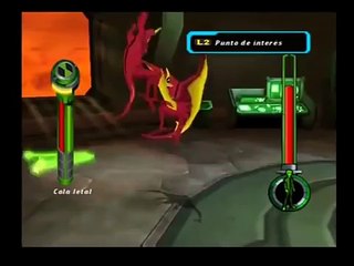 Ben 10 - Alien Force Vilgax Attacks - Part 19/22
