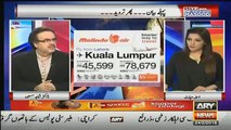 New Airlines (Malindo Air) Has Started in Lahore - Dr. Shahid Masood