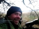 Ополченцы ДНР работают с АГС в зоне АТО