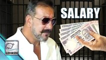 Sanjay Dutt EARNED Rs.450/- In Jail | Bollywood News