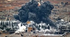 Esad Rejimi Türkmen Köylerine Saldırı Başlattı