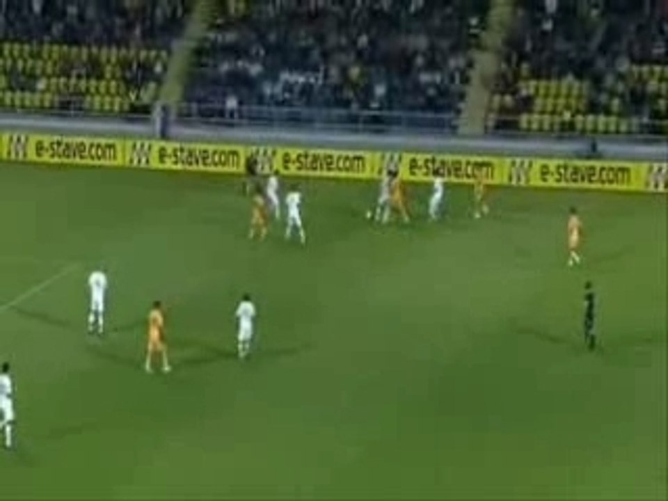 Slovenia 1-2 Romania