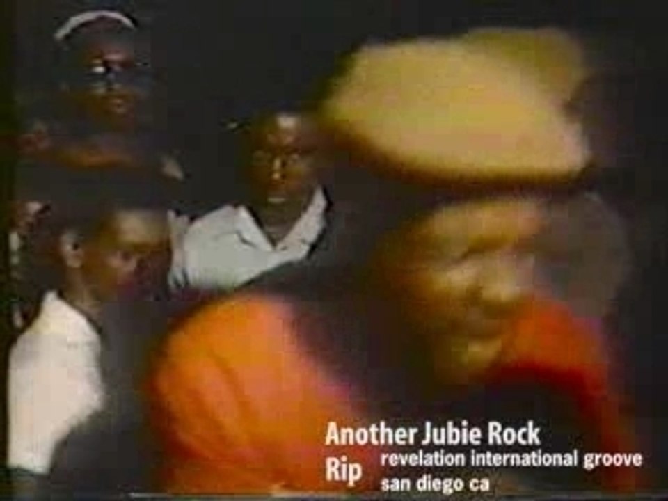 Dancehall Oldschool 80's - LIVE -